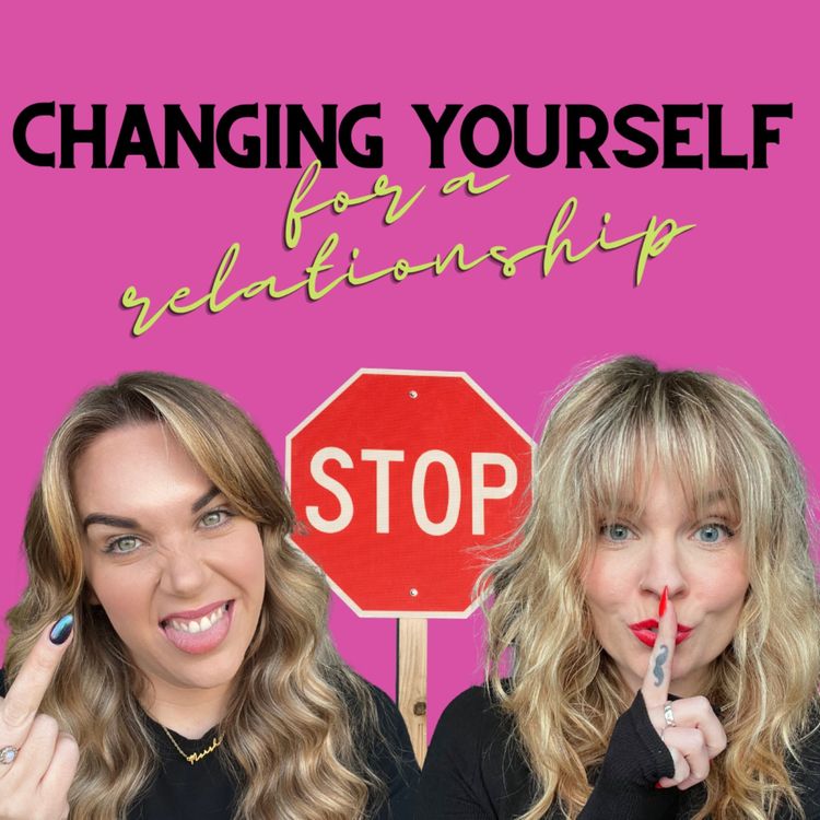 cover art for Changing Yourself for a Relationship