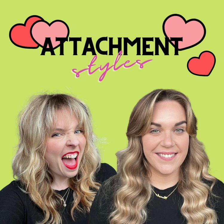 cover art for Attachment Styles