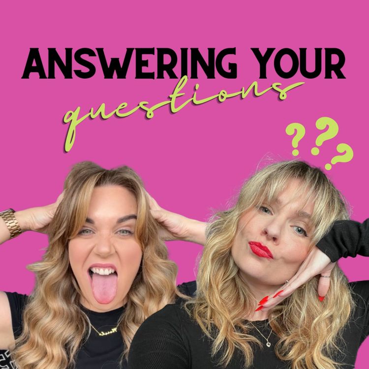 cover art for Answering Your Questions