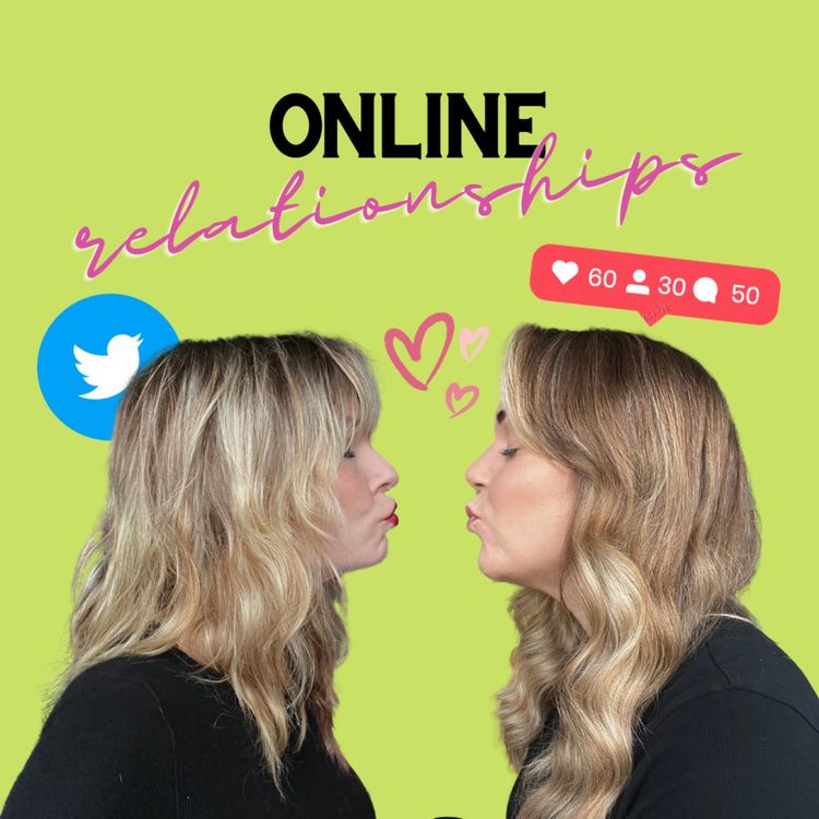 cover art for Online Relationships