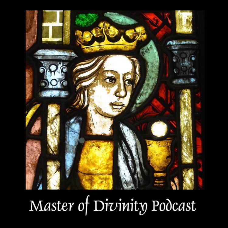 cover art for Martin Luther in Depth