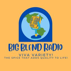 cover art for Big Blend Radio