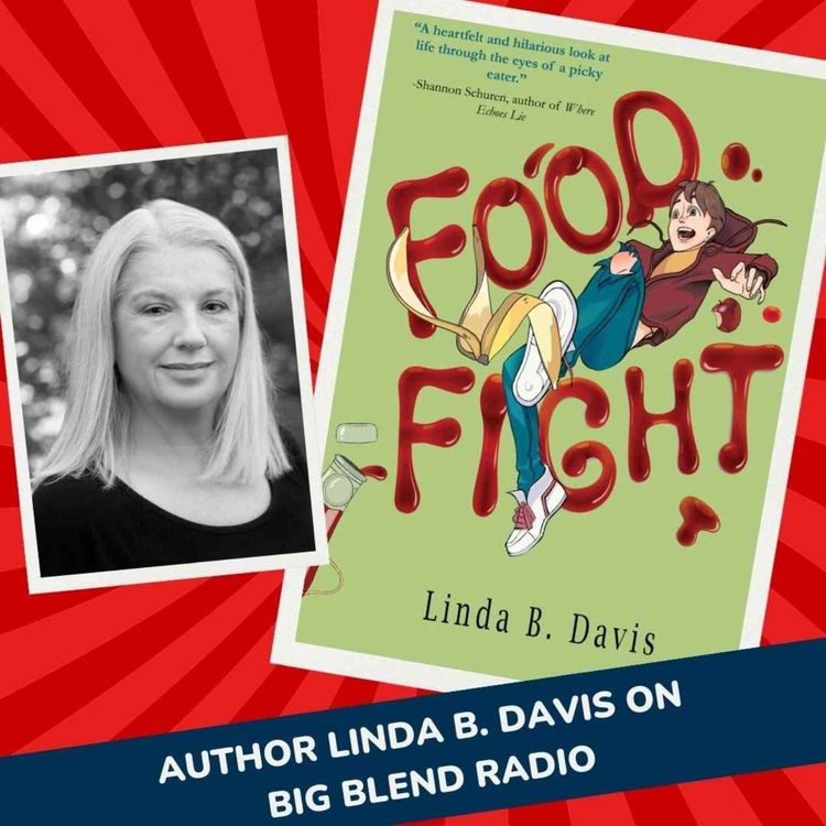 cover art for Author Linda B. Davis - Food Fight