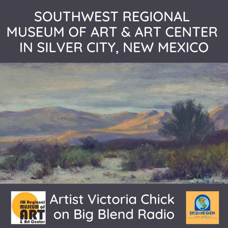 cover art for Victoria Chick - The Southwest Regional Museum of Art and Art Center