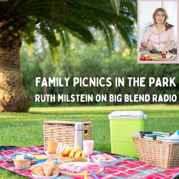 cover art for Ruth Milstein - Family Picnics in the Park