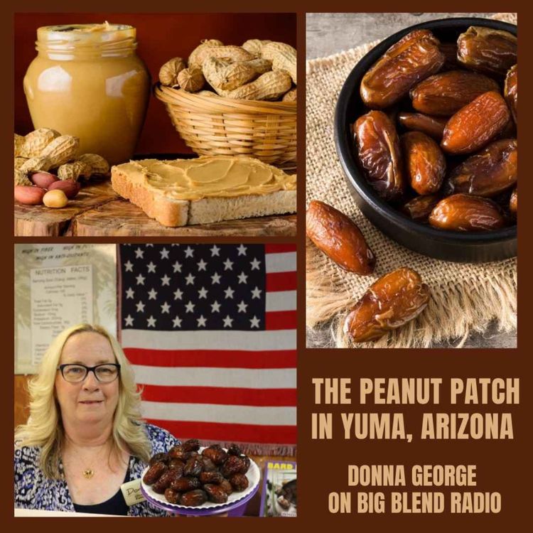 cover art for Visit The Peanut Patch in Yuma, Arizona