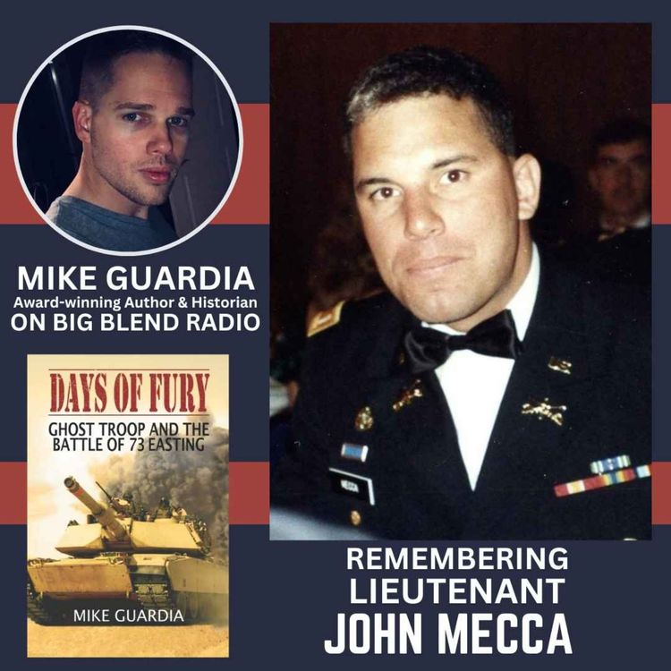 cover art for Mike Guardia - Remembering Lieutenant John Mecca
