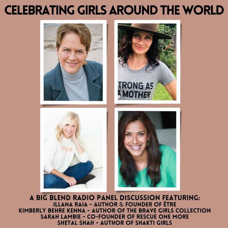 cover art for Celebrating Girls Around the World