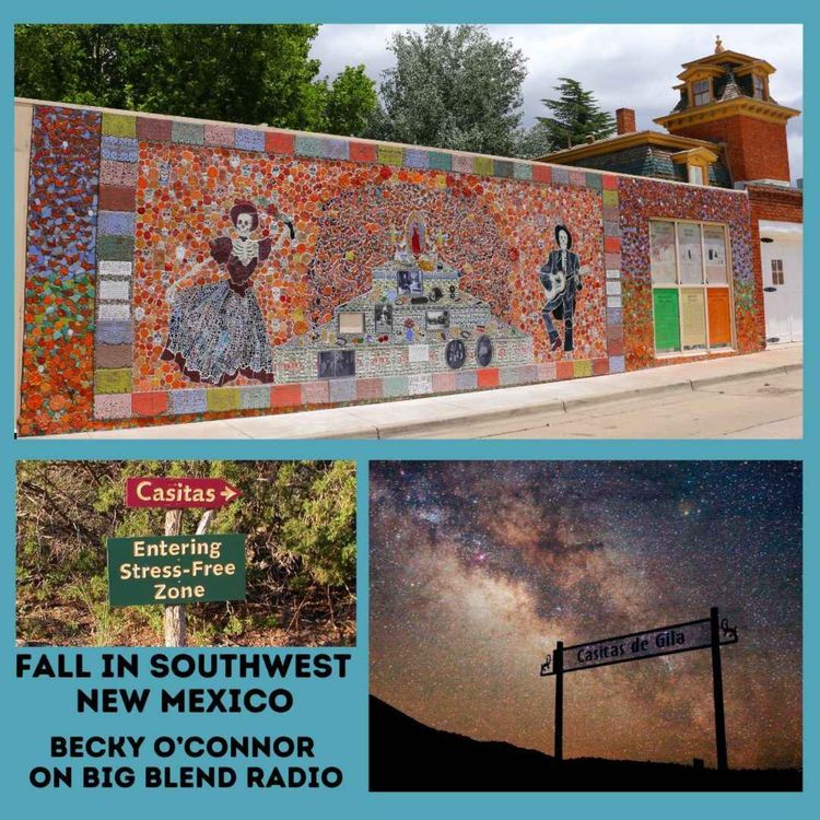 cover art for Fall Adventures in Southwest New Mexico