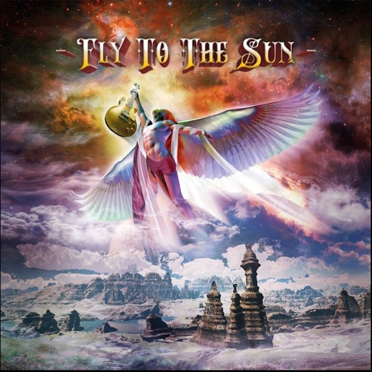 cover art for Ray - Fly to the Sun Album Project