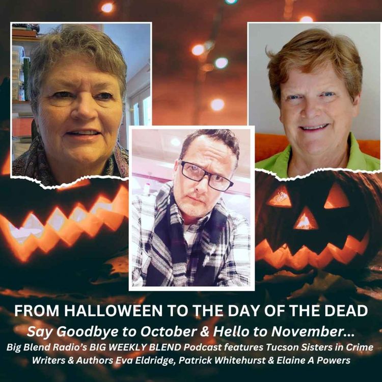cover art for Big Weekly Blend - Halloween to The Day of The Dead & Beyond!