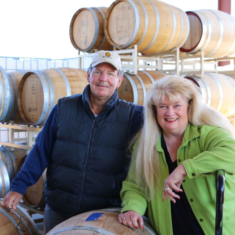 cover art for A Visit to LDV Winery in Southeast Arizona