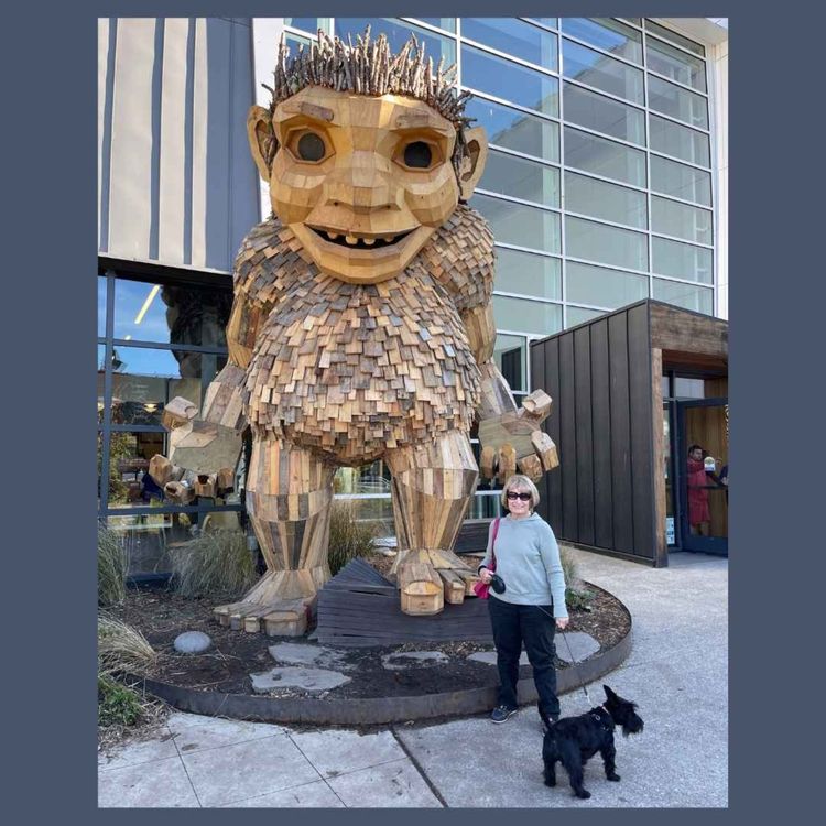 cover art for Northwest Trolls - Way of the Bird King