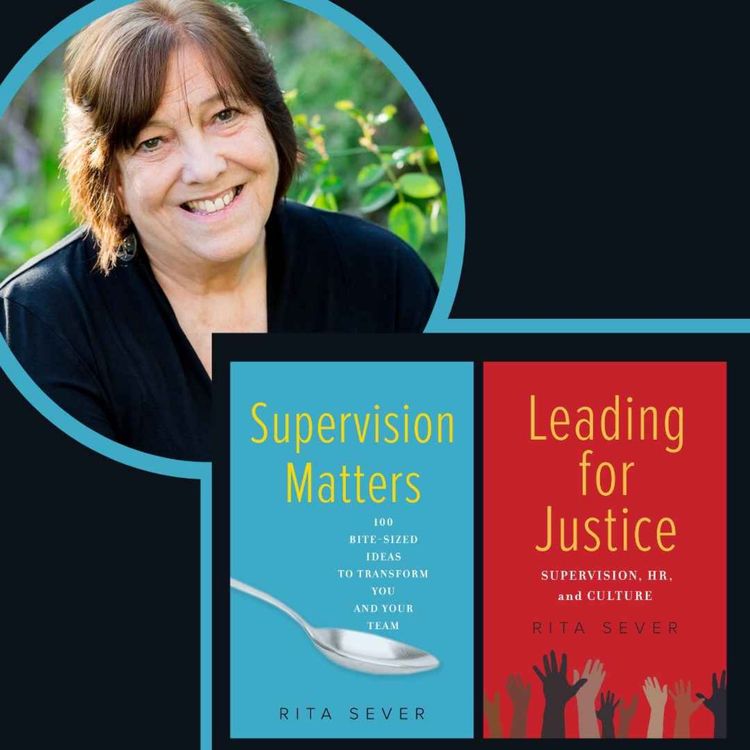 cover art for Rita Sever - Showing Sincere Appreciation in the Workplace