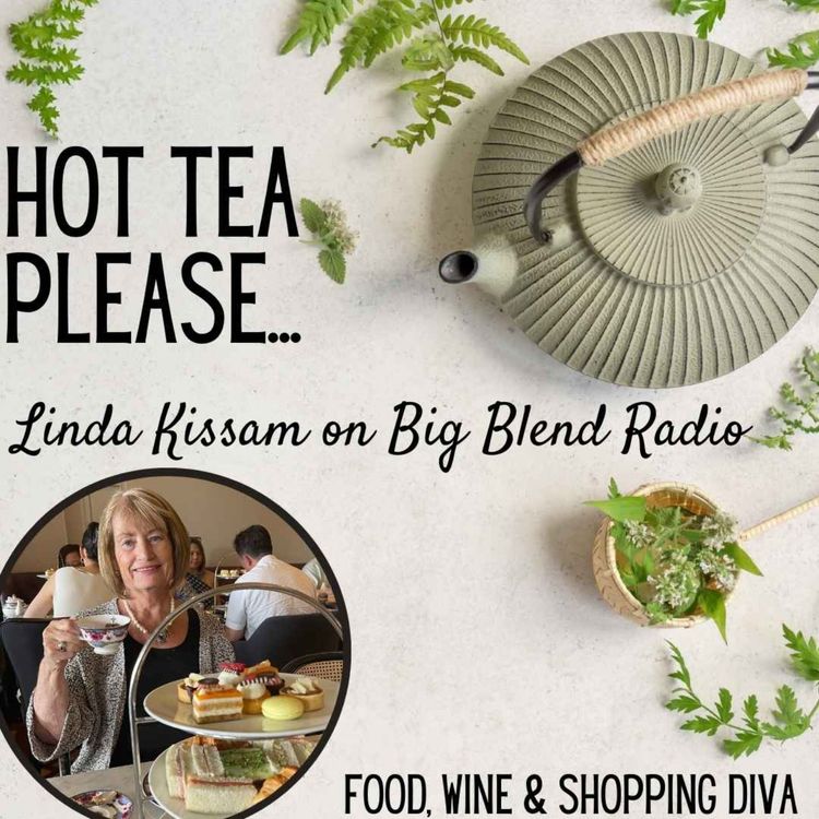 cover art for Linda Kissam - Hot Tea Please!