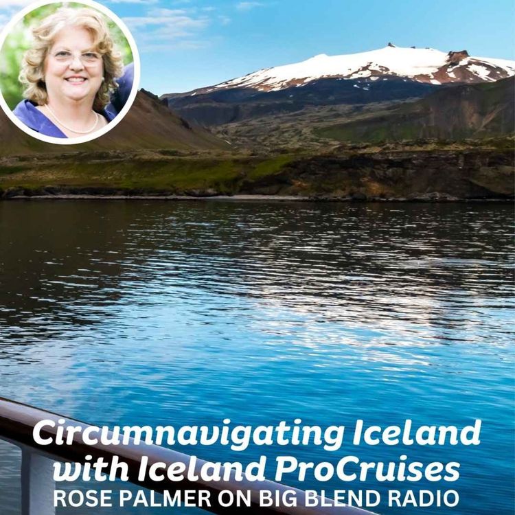 cover art for Rose Palmer - Adventures with Iceland ProCruises