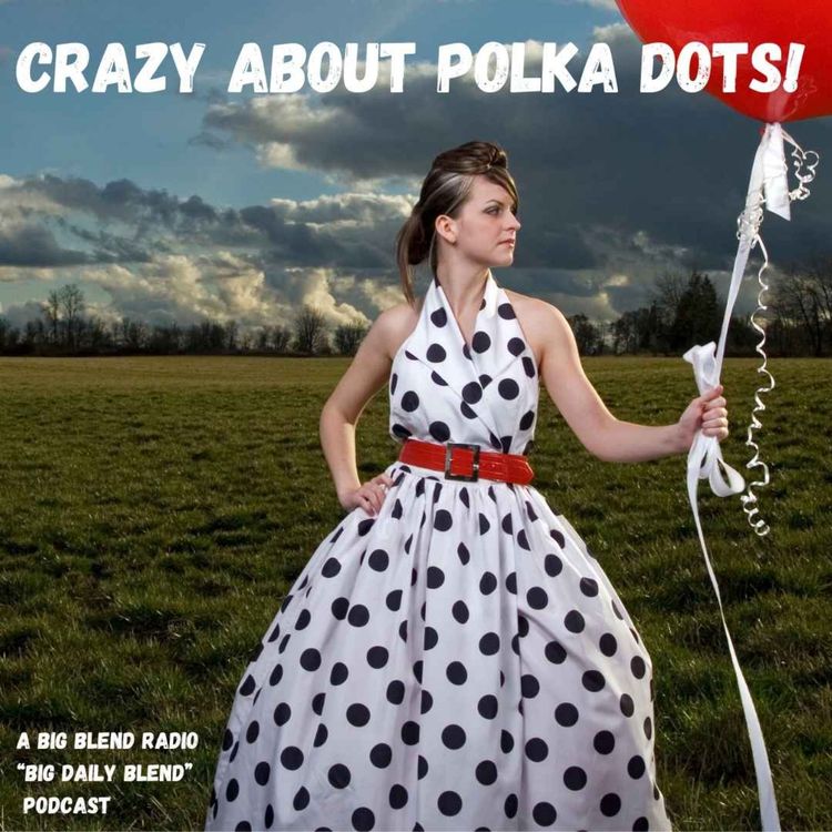 cover art for Big Daily Blend - Crazy About Polka Dots!
