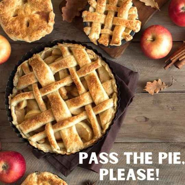 cover art for Big Daily Blend - Pass the Pie, Please!