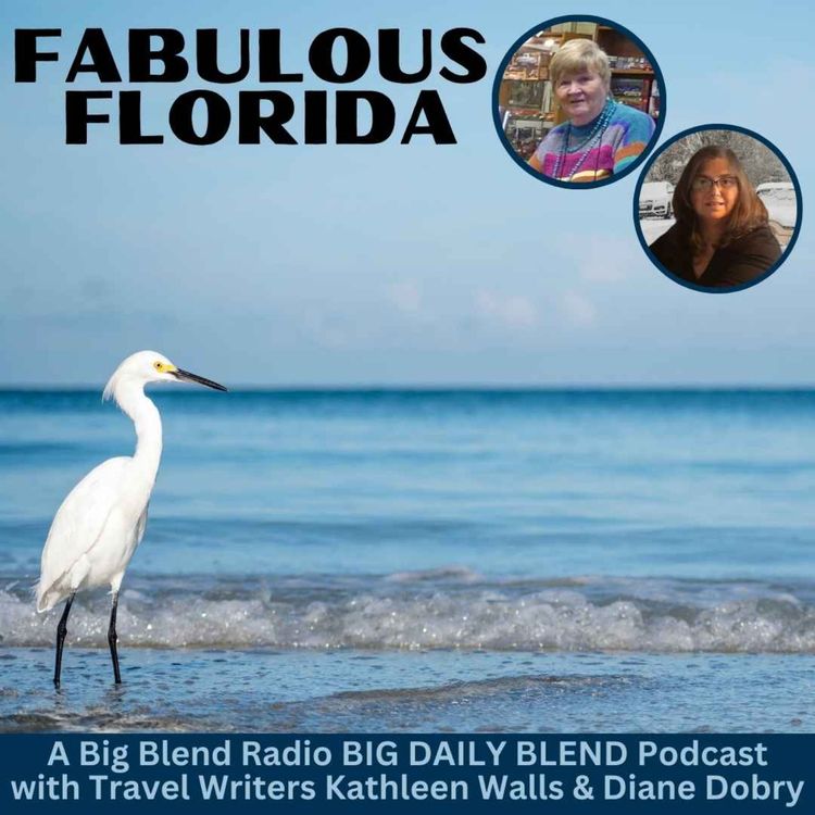 cover art for Kathleen Walls and Diane Dobry - Fabulous Florida!