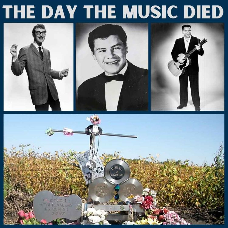 cover art for Big Daily Blend - The Day the Music Died