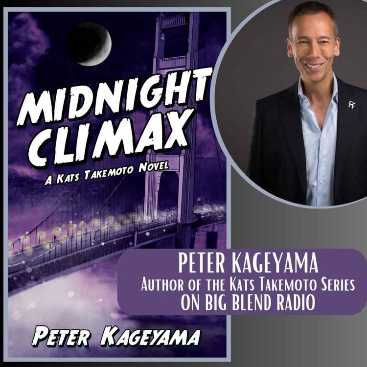 cover art for Bestselling Author Peter Kageyama - Midnight Climax