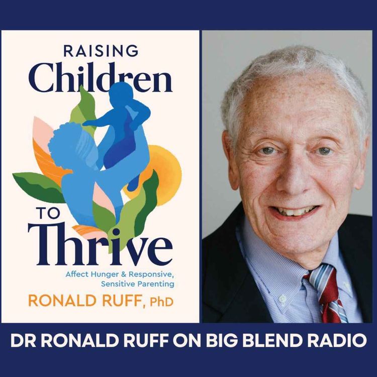 cover art for Dr. Ronald Ruff - Raising Children to Thrive