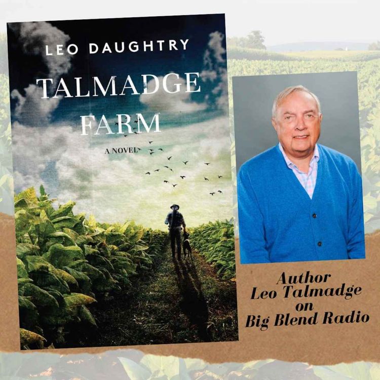 cover art for Author Leo Daughtry - Talmadge Farm