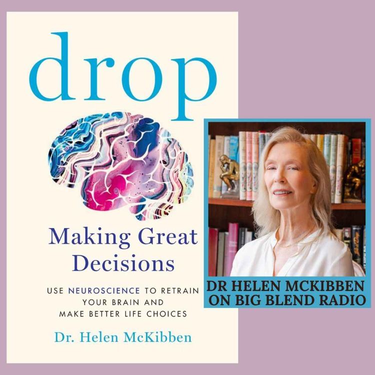 cover art for Dr. Helen McKibben - Drop: Making Great Decisions