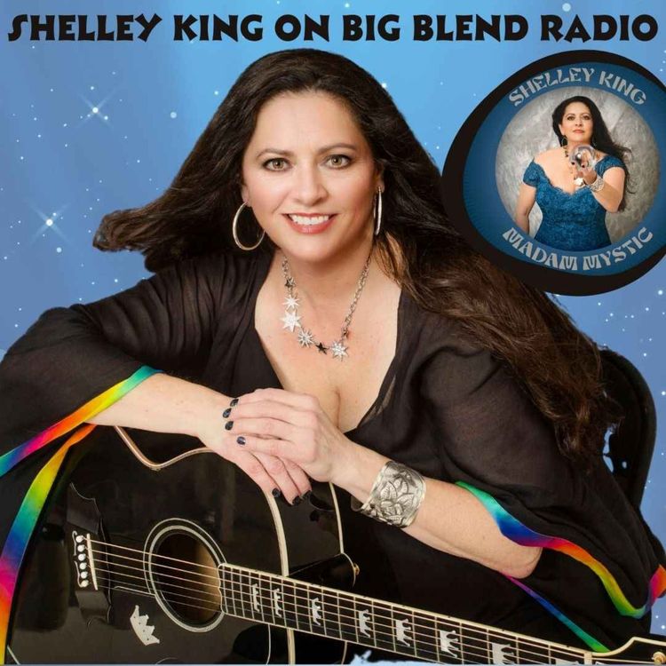 cover art for Catching Up with Shelley King - Madam Mystic Album