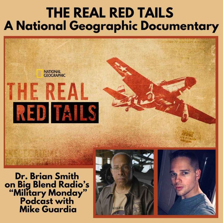 cover art for The Real Red Tails National Geographic Documentary