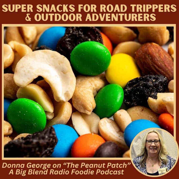 cover art for Super Snacks for Road Trippers and Outdoor Adventurers