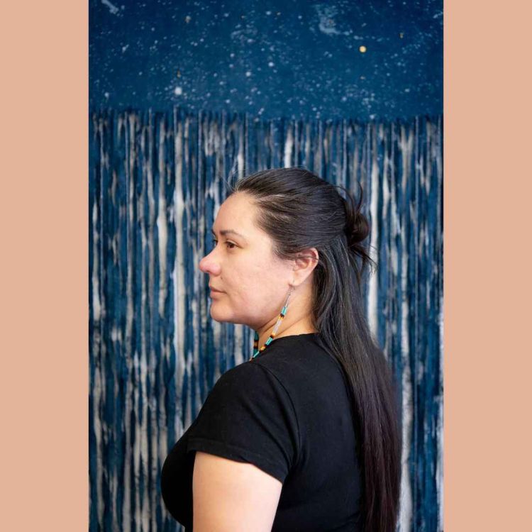 cover art for Artist Chelsea Bighorn in Saguaro National Park
