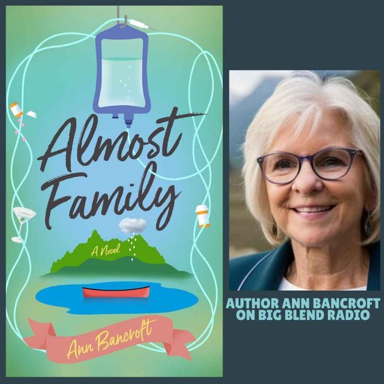 cover art for Author Ann Bancroft - Almost Family