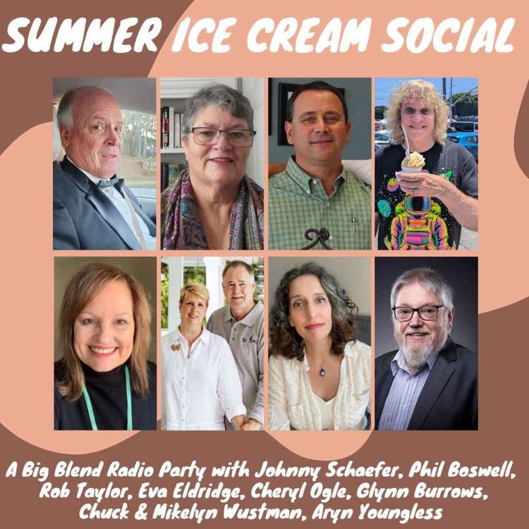 cover art for Summer Ice Cream Social Party