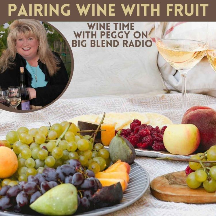 cover art for Pairing Wine with Fruit