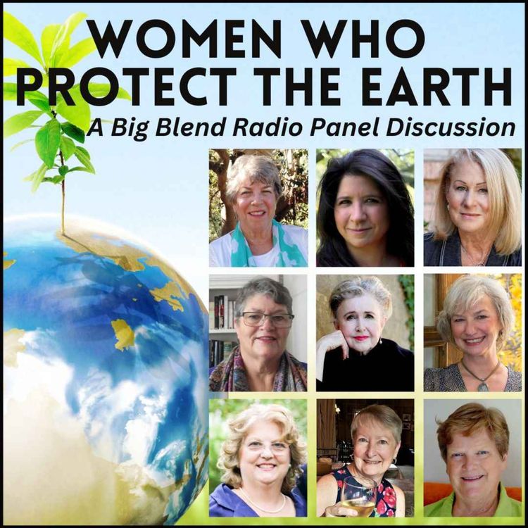 cover art for Women Who Protect the Earth