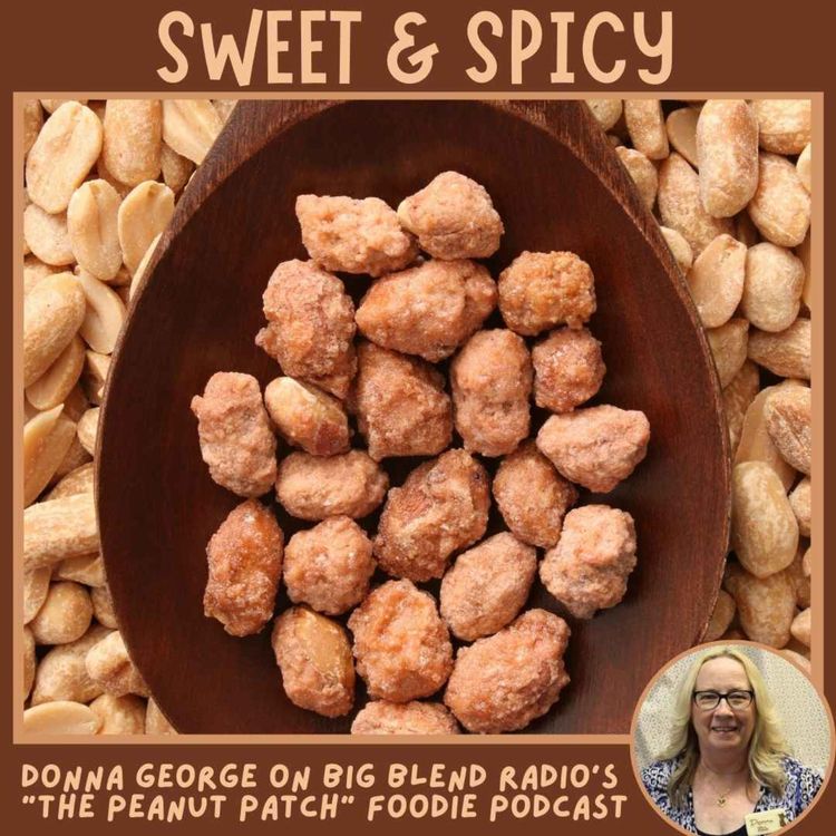 cover art for Donna George - September is Sweet and Spicy