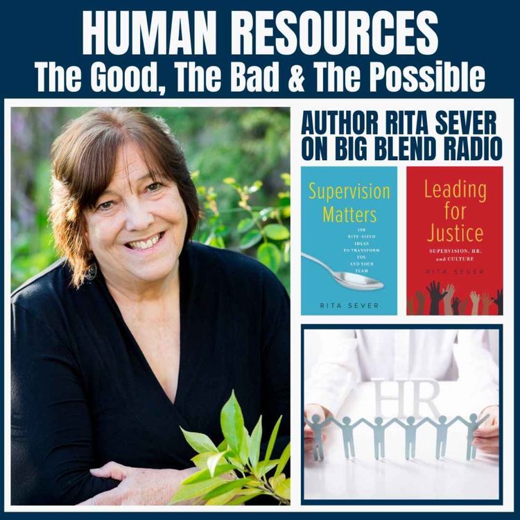 cover art for Human Resources: The Good, The Bad & The Possible