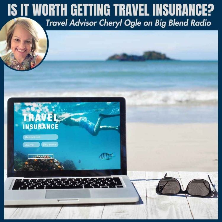 cover art for Is It Worth Getting Travel Insurance?