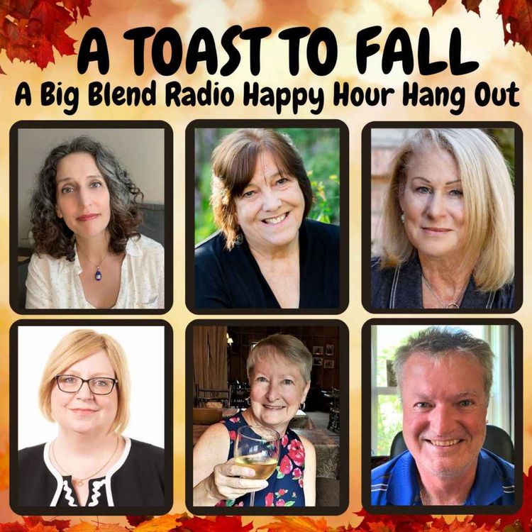 cover art for A Happy Hour Toast to Fall