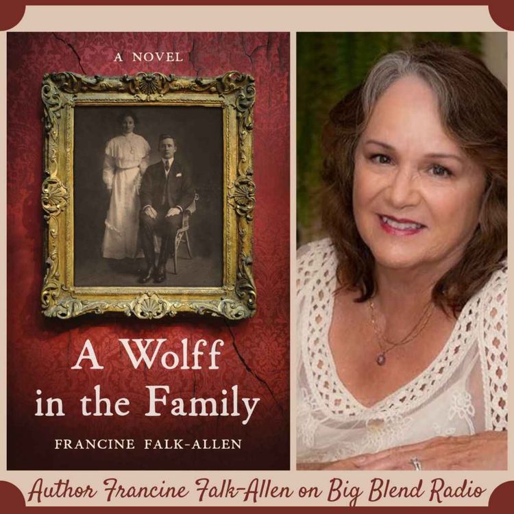 cover art for Author Francine Falk-Allen - A Wolff in the Family