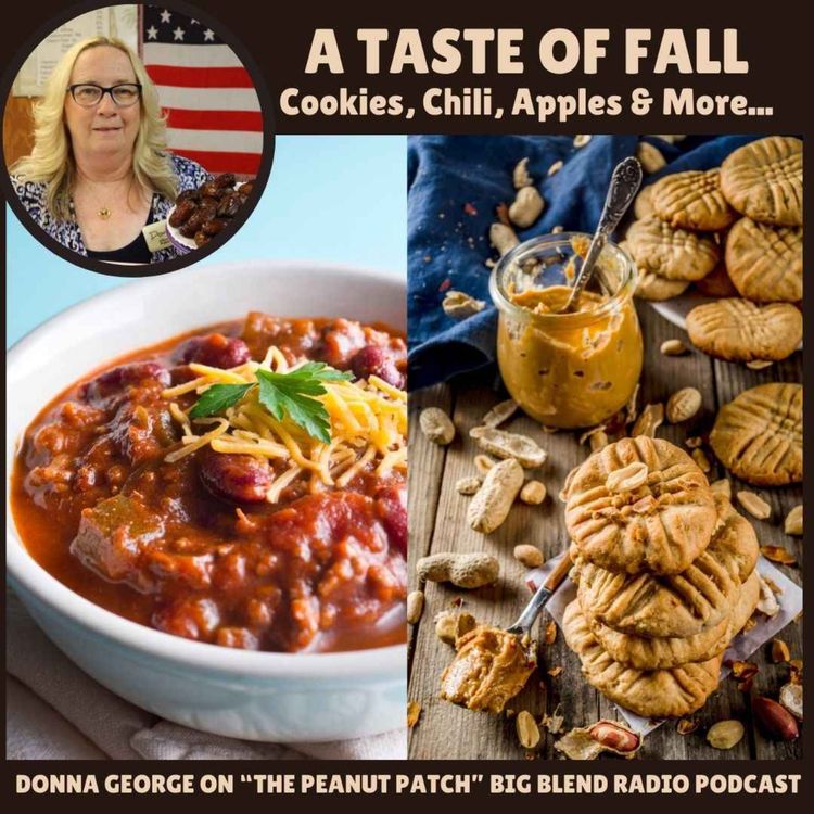 cover art for Donna George - Get a Taste of Fall at The Peanut Patch