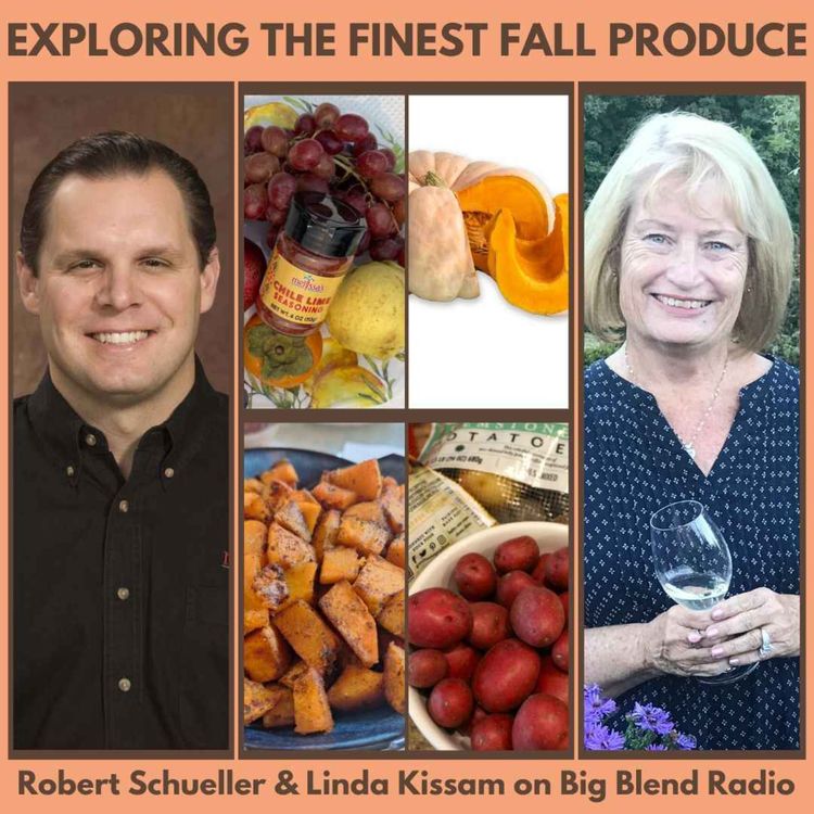 cover art for Exploring the Finest of Fall Produce from Melissa's