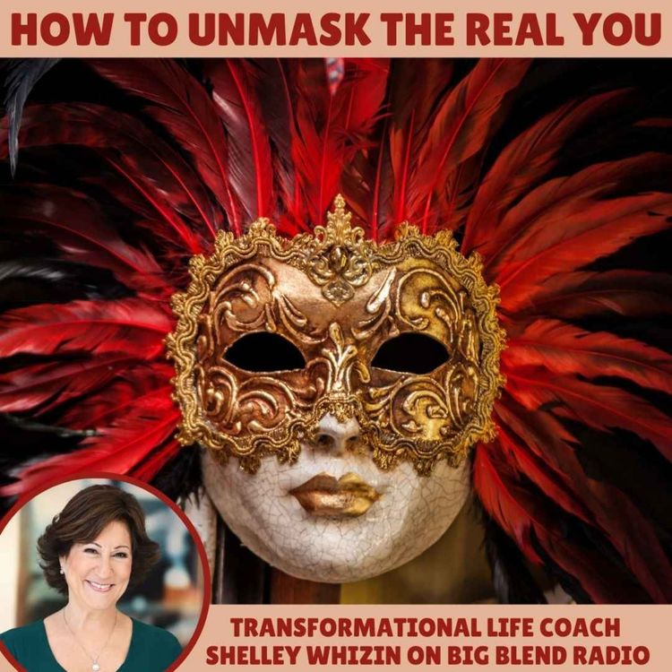 cover art for Are You in Hiding? How to Unmask the Real You