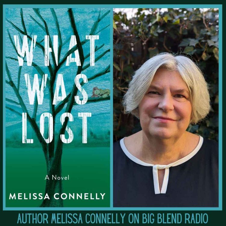 cover art for Author Melissa Connelly - What Was Lost