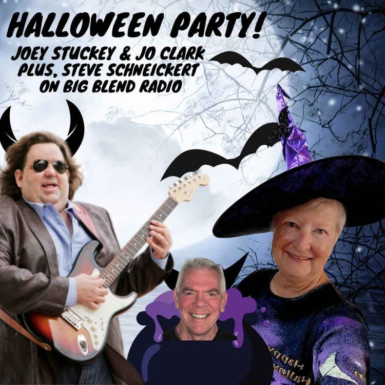 cover art for Halloween Party 2024