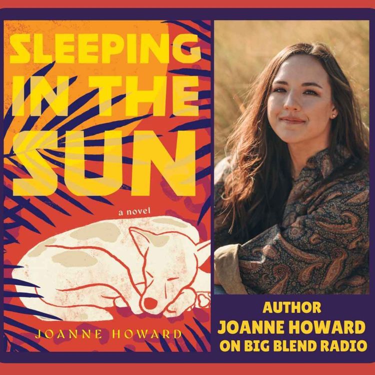 cover art for Author Joanne Howard - Sleeping in the Sun