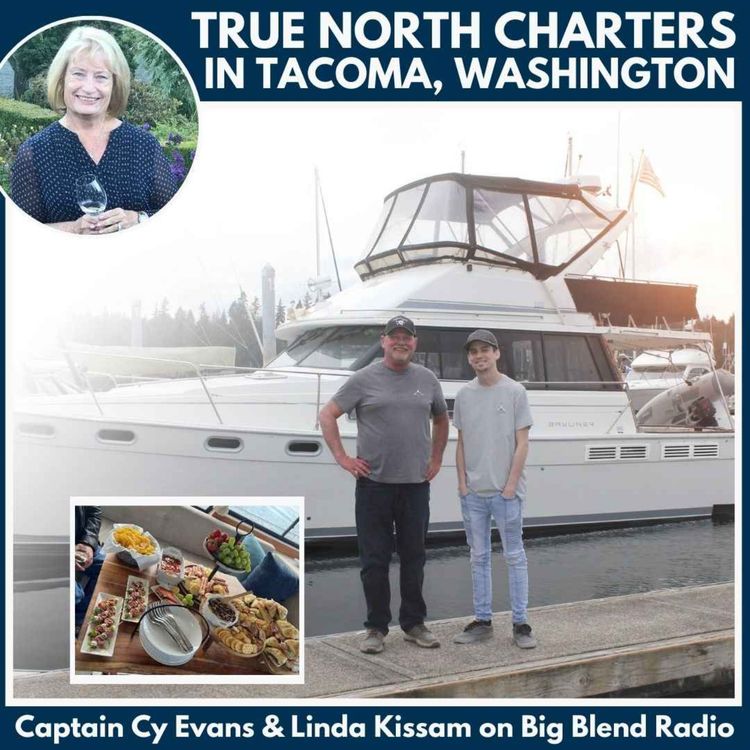 cover art for Cruising with True North Charters in Tacoma, Washington