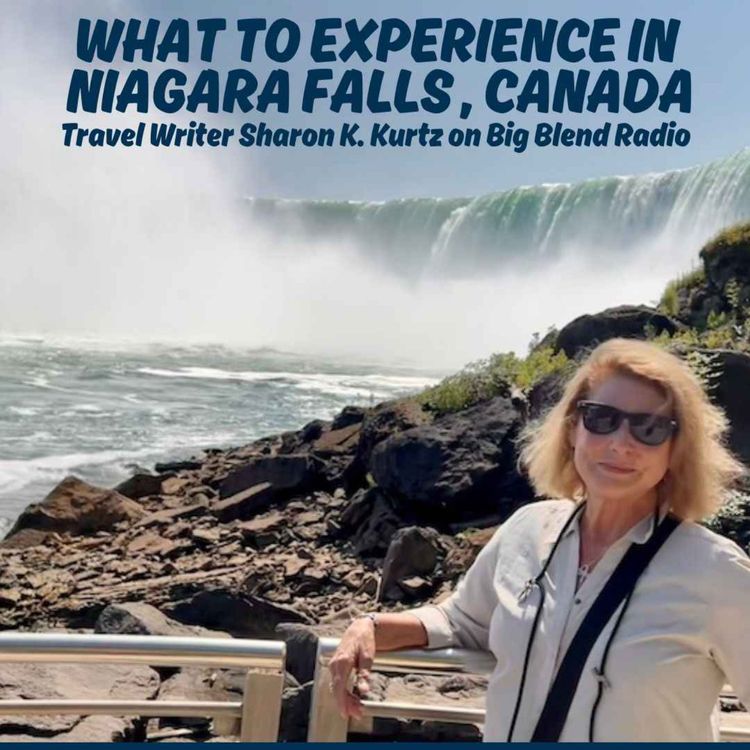 cover art for What to Experience in Niagara Falls, Canada