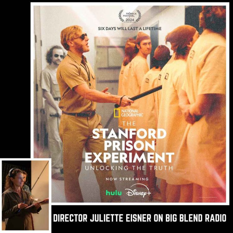 cover art for Director Juliette Eisner - The Stanford Prison Experiment